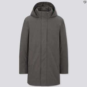Uniqlo Hybrid Down Coat